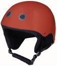 Snow Helmet Red