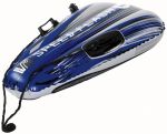 Snow Speed Flash 3 Inflatable Sledge Toboggan