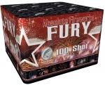 Fury - 100 Shot Barrage
