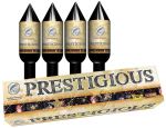 Prestigious - 4 Giant Display Rockets