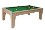 Avant Garde Oak Diner Freeplay 7ft Slate Bed Pool Table