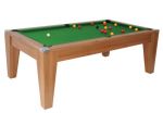 Avant Garde Walnut Diner Freeplay 7ft Slate Bed Pool Table