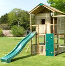 Gate Lodge With Slide
