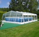 Amazone Swimming Pool Enclosure