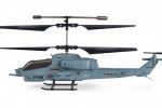Radio Controlled Apache Helicopter
