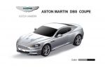Radio Controlled 1:14 Scale Aston Martin DBS Coupe