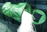 Senior Goal Net Carry Bag