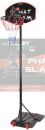 2-in-1 Basketball / Netball System