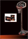 Phat Slam Intermediate Height Basketball System