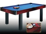 BCE 6ft Pool/Table Tennis/Desktop Table