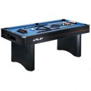 Riley 6ft Black Pool Table With Ball Return