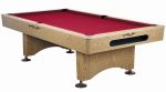 BCE 7ft Deluxe Oak Michigan Pool Table