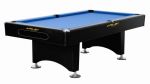 BCE 8ft Deluxe Black Michigan Pool Table