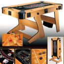 BCE 7-in-1 5ft Multi Game Casino Table