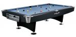 BCE 9ft Black Burwat American Pool Table