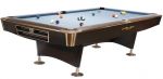 BCE 9ft Rosewood Finish Burwat American Pool Table