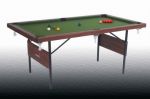 BCE 6ft Lexington Snooker/Pool Table