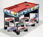 BCE 14-in-1 Multi Games Table
