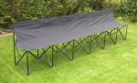 Six Seater Folding Chair / Bench