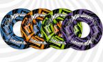 48" Extreme Print Turbo Swim Ring Pool Inflatable