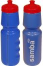 Sports Water Bottle 750ml- Red Top