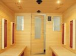 Infrared Sunsoka 4/5 Person Sauna- 2.0 x 1.2 x 1.9m