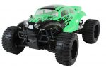 Radio Controlled 1:10 Car- 4WD Battery Powered Off-Road Baja Buggy - Splat Attack Green