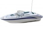 Radio Controlled 1:25 Bayliner Speed Boat