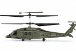 Radio Controlled Black Hawk Helicopter