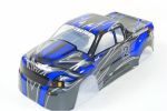 Spare Body for 1:10 Scale Truck / Buggy - Carbon Blue