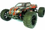 Radio Controlled Himoto 1:10 Scale Electric Monster Truck With Brushed Motor  (Bowie)