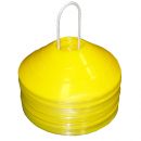 Yellow Marker Cones- Set of 50