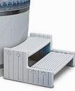 Voyager Curved Double Step