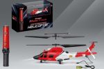 Radio Controlled Coast Guard Rescue Helicopter With Sway Controller