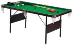 Sheffield Home Snooker Table With Folding Legs