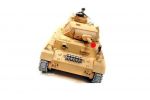Radio Controlled 1:16 Scale DAK Panzer KPFW.IV Tank - PRO Version