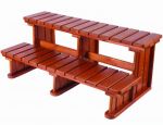 High Double Straight Step