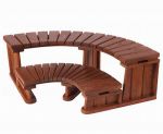Double Radius Step