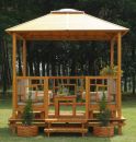 Calluna Gazebo