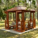 Plantago Gazebo