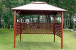 Gata Gazebo 2.54 x 2.54m