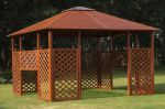 Vera Gazebo 3.35 x 3.35m