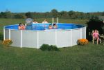 Doughboy Premier Round Steel Pool 12ft