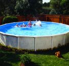 Doughboy Regent Round Steel Pool 12ft