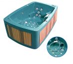 DuoSpa Garden Hot Tub