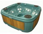 DuraSpa Garden Hot Tub