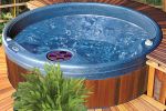 QuatroSpa Garden Hot Tub