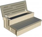 Storage Double Step- Grey