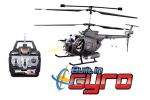 Radio Controlled 3.5 Channel Defender RTF Helicopter With Gyro