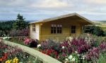 Devon Log Cabin 4m x 4m